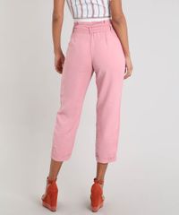 Calca-Feminina-Pantacourt-Clochard-Rosa-Claro-9425442-Rosa_Claro_2 Calca-Feminina-Pantacourt-Clochard-Rosa-Claro-9425442-Rosa_Claro_2