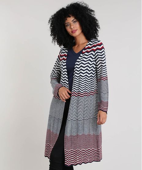 Capa-Feminina-Longa-em-Trico-Estampada-Chevron-Azul-Marinho-9360892-Azul_Marinho_1