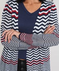 Capa-Feminina-Longa-em-Trico-Estampada-Chevron-Azul-Marinho-9360892-Azul_Marinho_4