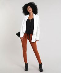 Calca-de-Sarja-Feminina-Super-Skinny-com-Ziper-Marrom-9546064-Marrom_3