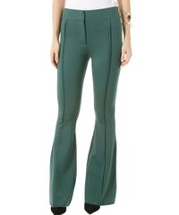 Calca-Flare-Iodice-Verde-8357072-Verde_1