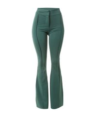Calca-Flare-Iodice-Verde-8357072-Verde_5