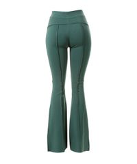 Calca-Flare-Iodice-Verde-8357072-Verde_6