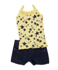 Regata-Canelada-Estampada-de-Estrelas-Amarela-8450398-Amarelo_3
