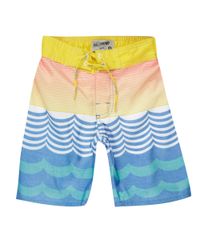 Bermuda-Estampada-Amarela-8465600-Amarelo_1