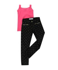 Calca-Estampada-de-Estrelas-Preta-8451715-Preto_3