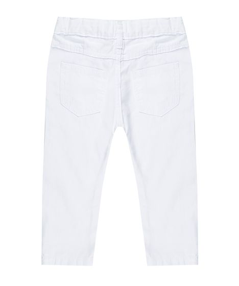 calça saruel branca feminina
