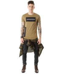 Camiseta-Longa--Underground-insanity--Verde-Militar-8449698-Verde_Militar_3
