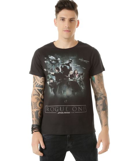 Camiseta-Star-Wars---Rogue-One-Preta-8451612-Preto_1