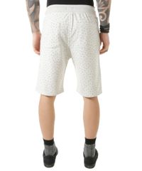 Bermuda-em-Moletom-Estampada-Cinza-Mescla-8433338-Cinza_Mescla_2 Bermuda-em-Moletom-Estampada-Cinza-Mescla-8433338-Cinza_Mescla_2