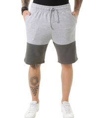 Bermuda-em-Moletom-Cinza-Mescla-8434283-Cinza_Mescla_1 Bermuda-em-Moletom-Cinza-Mescla-8434283-Cinza_Mescla_1