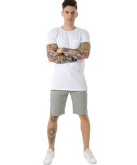 Bermuda-Slim-Pied-de-Poule-Bege-Claro-8445120-Bege_Claro_3