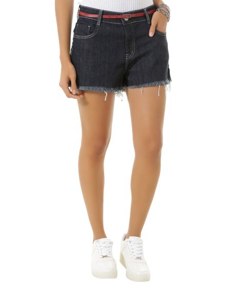 Short-Jeans-com-Cinto-Azul-Escuro-8486671-Azul_Escuro_1