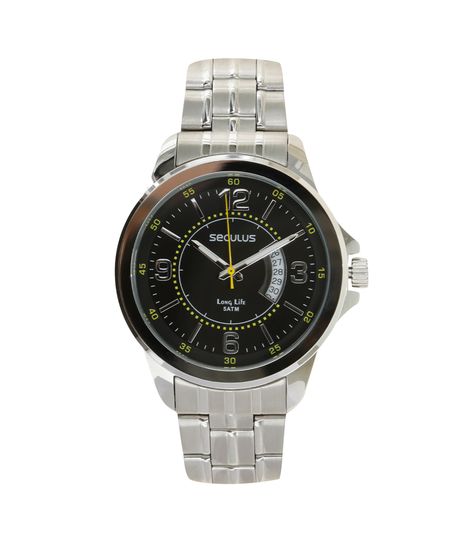 Relogio-Analogico-Seculus-Masculino---28677G0SVNA1-Prateado-8506746-Prateado_1