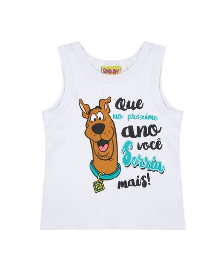Regata-Scooby-Doo-Branca-8478638-Branco_1 Regata-Scooby-Doo-Branca-8478638-Branco_1