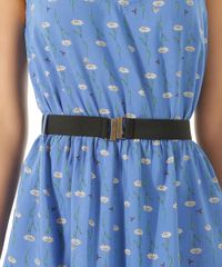 Vestido-Estampado-Floral-com-Cinto-Azul-8351948-Azul_4