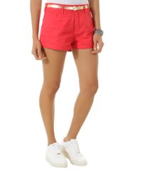 Short-com-Cinto-Vermelho-8449981-Vermelho_1