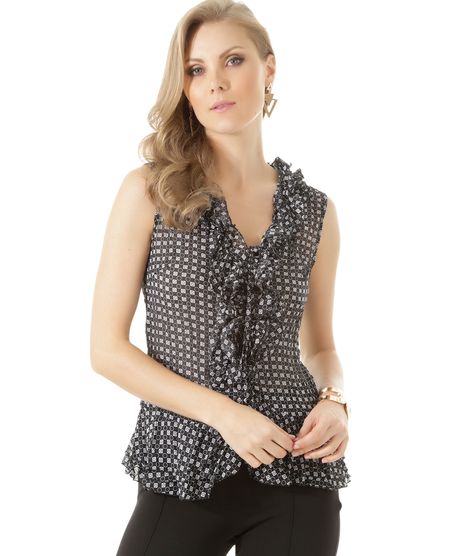 Regata-com-Babados-Estampada-Geometrica-Preta-8334184-Preto_1