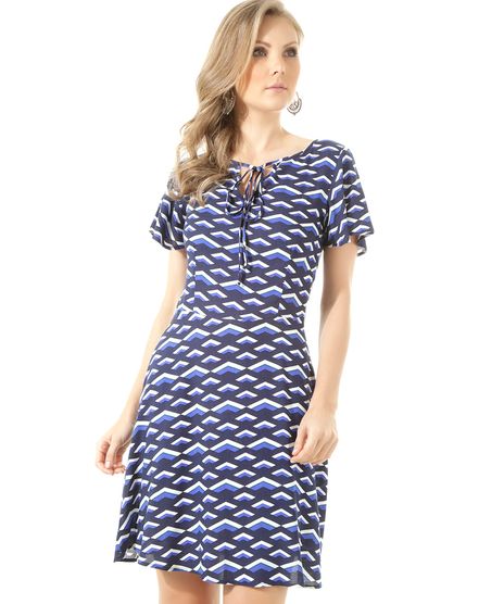 Vestido-Estampado-Geometrico-Azul-Marinho-8466870-Azul_Marinho_1