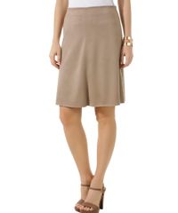 Saia-Evase-em-Suede-Bege-Claro-8472237-Bege_Claro_1