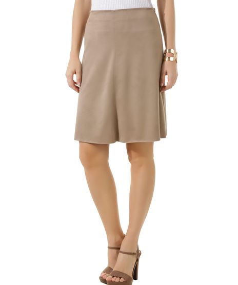 Saia-Evase-em-Suede-Bege-Claro-8472237-Bege_Claro_1