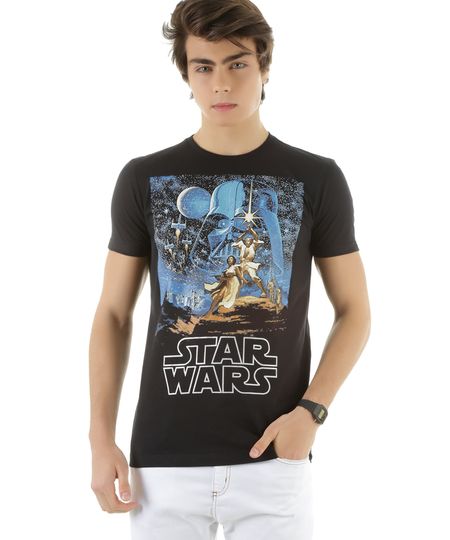 Camiseta-Star-Wars-Preta-8392900-Preto_1 Camiseta-Star-Wars-Preta-8392900-Preto_1