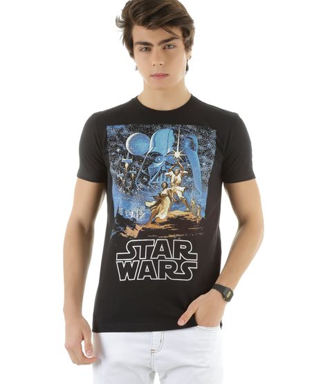 Camiseta-Star-Wars-Preta-8392900-Preto_1