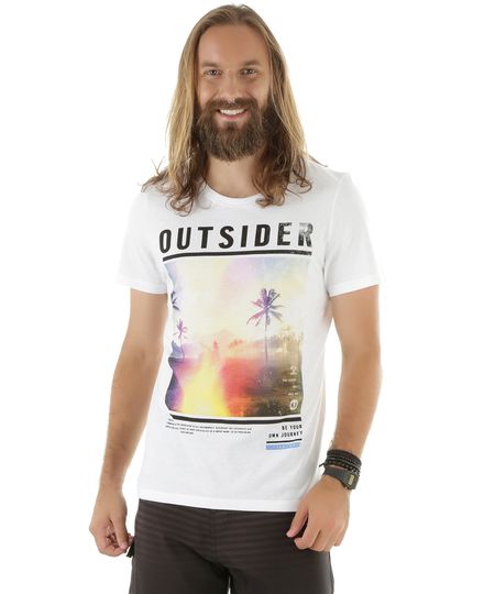 Camiseta--Outsider--Off-White-8488527-Off_White_1 Camiseta--Outsider--Off-White-8488527-Off_White_1