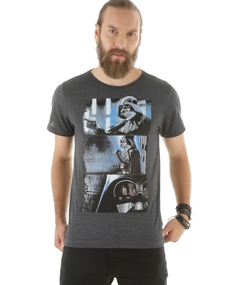 Camiseta-Darth-Vader-Cinza-Mescla-Escuro-8451456-Cinza_Mescla_Escuro_1