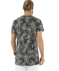Camiseta-Longa-Estampada-de-Coqueiros-Cinza-Mescla-8450882-Cinza_Mescla_2