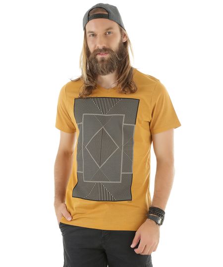 Camiseta--Retinal-pleasures--Caramelo-8439052-Caramelo_1 Camiseta--Retinal-pleasures--Caramelo-8439052-Caramelo_1