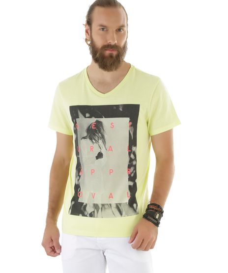 Camiseta--Anything--Amarelo-Fluor-8450795-Amarelo_Fluor_1