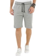 Bermuda-em-Moletom-Listrada-Preta-8434290-Preto_1
