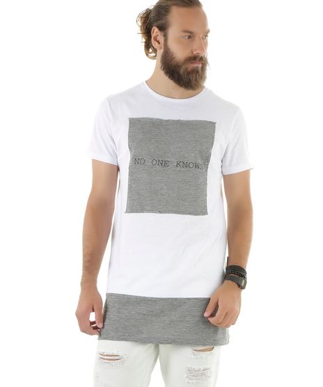 Camiseta-Longa--No-one-knows--Branca-8450856-Branco_1