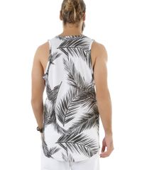 Regata-Longa-Estampada-de-Folhagem-Branca-8450849-Branco_2