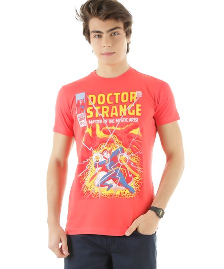 Camiseta-Doutor-Estranho-Vermelha-8484963-Vermelho_1