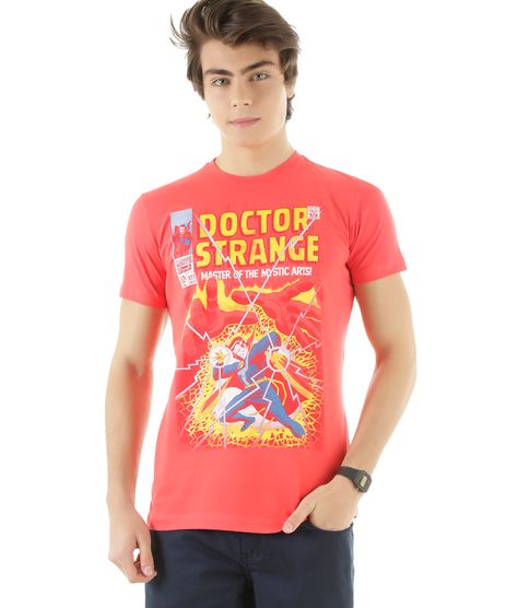 Camiseta-Doutor-Estranho-Vermelha-8484963-Vermelho_1