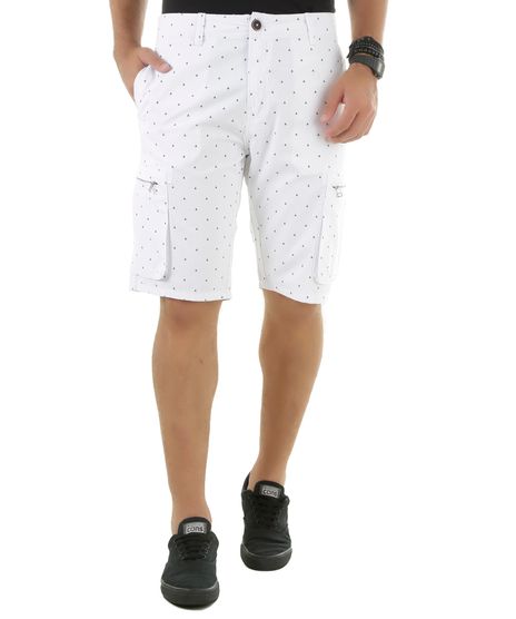 Bermuda-Cargo-Estampada-de-Triangulos-Branca-8454753-Branco_1