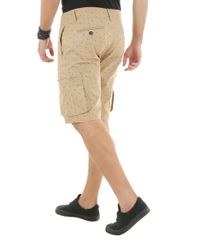 Bermuda-Cargo-Estampada-de-Triangulos-Kaki-8454753-Kaki_2