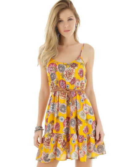 Vestido-Estampado-Floral-Amarelo-8366329-Amarelo_1