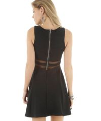 Vestido-Texturizado-com-Transparencia-Preto-8467477-Preto_2