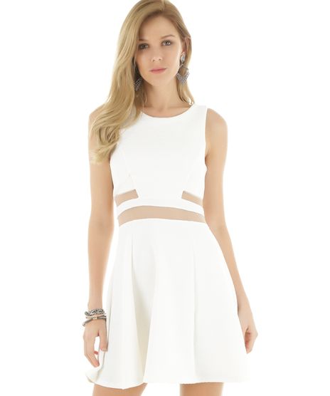 Vestido-Texturizado-com-Transparencia-Off-White-8467477-Off_White_1