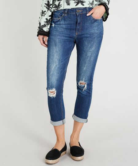 Calca-Jeans-Girlfriend-com-Rasgos-Azul-Escuro-9346388-Azul_Escuro_1 Calca-Jeans-Girlfriend-com-Rasgos-Azul-Escuro-9346388-Azul_Escuro_1