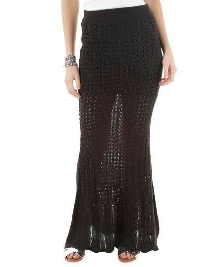 Saia-Longa-de-Croche-com-Brilho-Preta-8474331-Preto_1