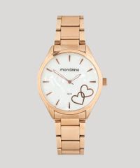 Kit-de-Relogio-Analogio-Mondaine-Feminino---Pulseira----53723LPMGRE3KB-Rose-9527724-Rose_3