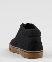 Tenis-Masculino-Cano-Alto-em-Lona-Preto-8542429-Preto_3