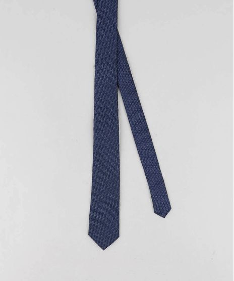 Gravata-Masculina-em-Jacquard-Azul-Marinho-8686037-Azul_Marinho_1