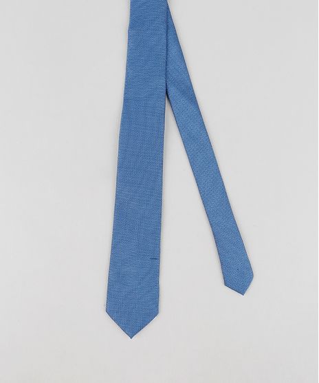 Gravata-Masculina-em-Jacquard-Azul-8891393-Azul_1