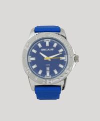 Kit-de-Relogio-Analogico-Seculus-Masculino---Carteira---23648G0SVNI2K-Azul-9553459-Azul_3