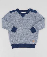Sueter-Infantil-em-Trico-Gola-Careca-Azul-Marinho-9358246-Azul_Marinho_1